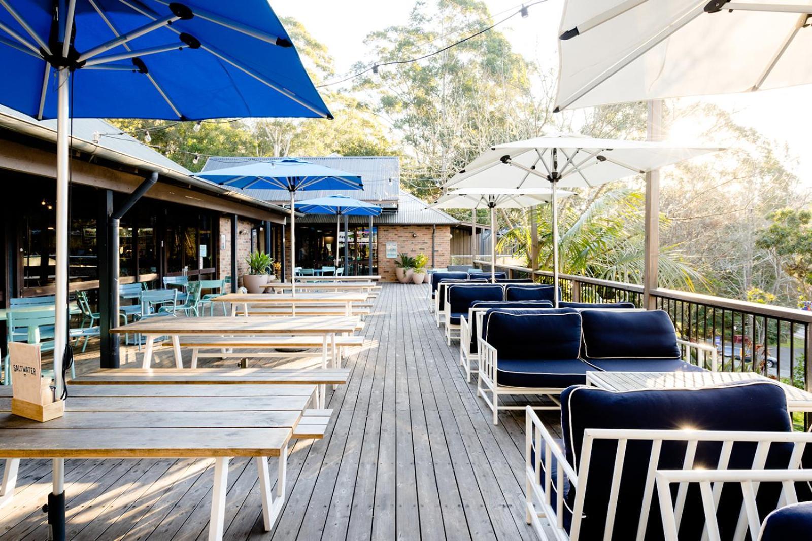 Avoca Beach Hotel Kültér fotó